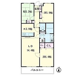 アーバンライフ羽根井図書館西1