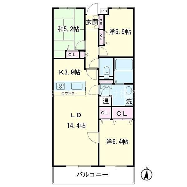 間取り：323000566023