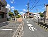 その他：前面道路写真