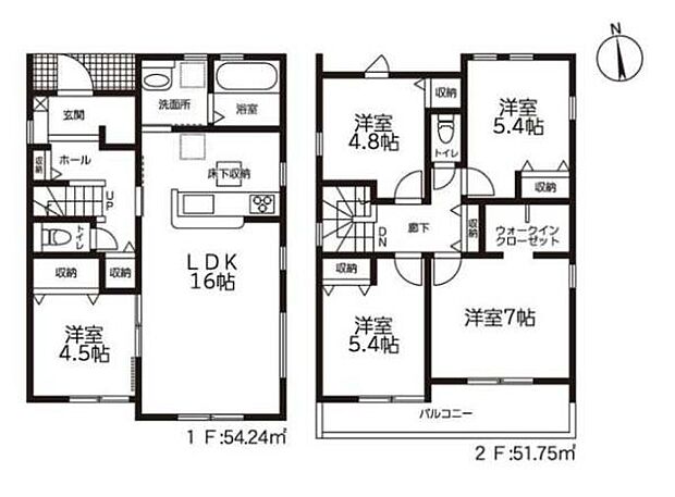 【3号棟】周辺環境充実エリアの南向き5ＬＤＫ！ ■豊橋鉄道東田本線「赤岩口」駅徒歩5分 ■駐車並列2台可能