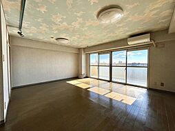 シャンボール豊橋　中古マンション 2LDKのリビング/ダイニング