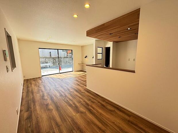 リビング別角度