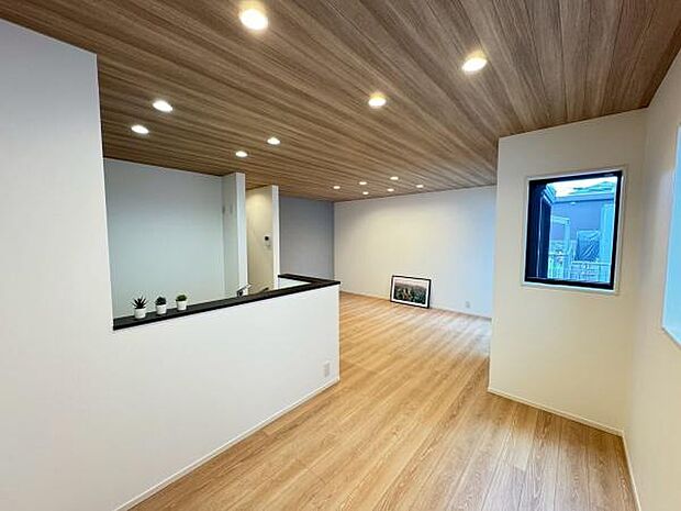 【リビング】別角度写真