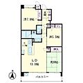 ロイヤルマンション北山5階1,890万円