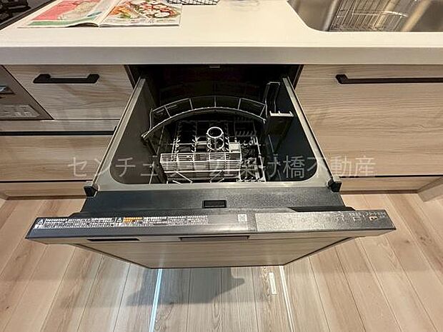 【食洗機】家事ラクと節水を同時にかなえる食洗機◎