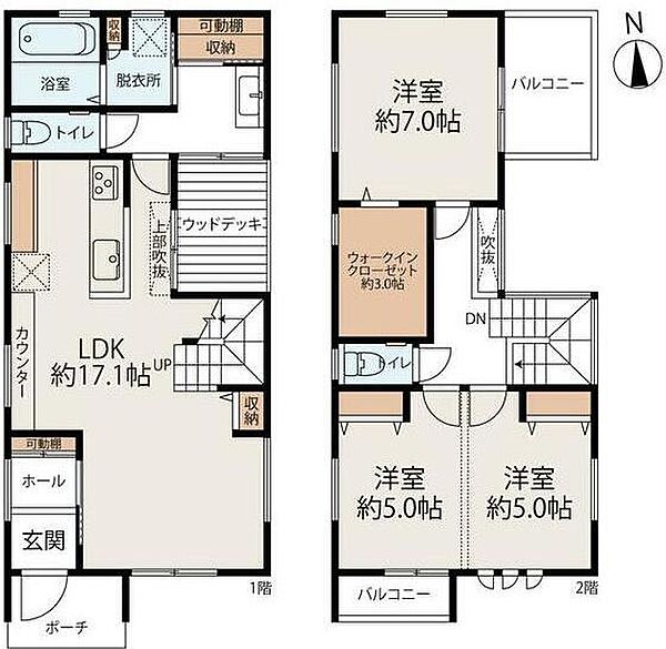 間取り：323000396691