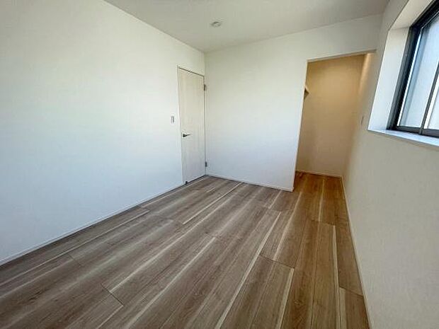 【2階　洋室　6帖】別角度