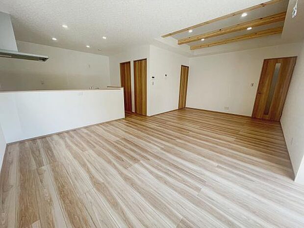 広々20帖ＬＤＫ♪パントリー、リビング収納など収納豊富◎