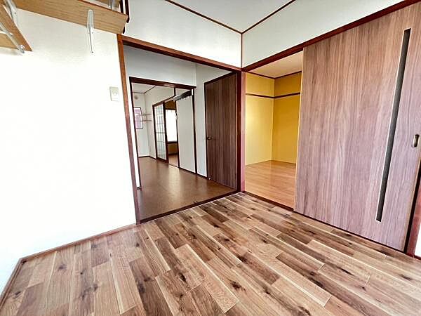 【洋室3】別角度写真