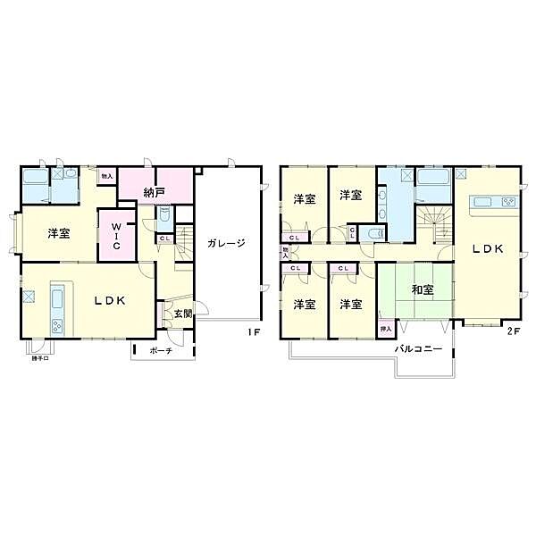 間取り：323000390921