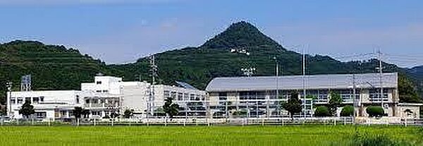 豊橋市立石巻小学校まで1136m