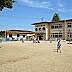 周辺：牛川育英幼稚園まで599m