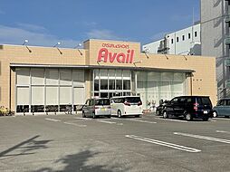 周辺施設の画像