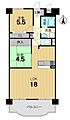 朝日プラザ向島南5階1,650万円