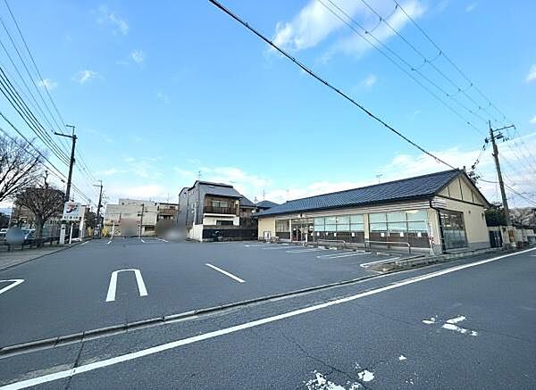 セブンイレブン京都堀川今宮店まで243m