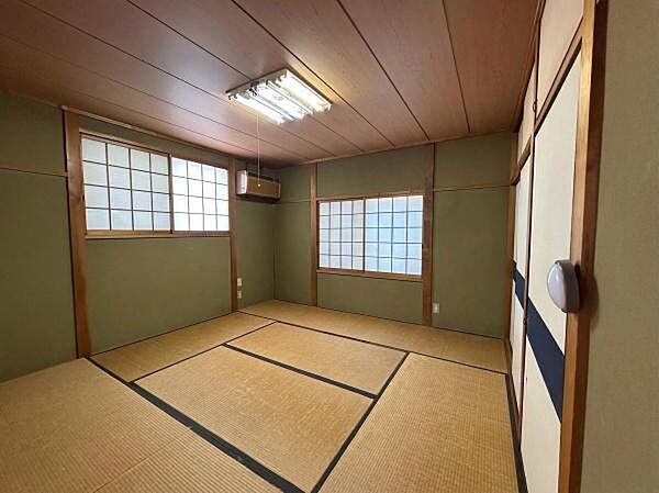 現況の家財等を除去したイメージ画像です。実際とは一部異なる場合があります。