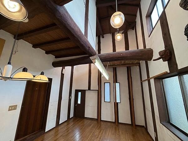 現況の家財等を除去したイメージ画像です。実際とは一部異なる場合があります。