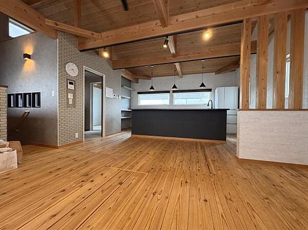 現況の家財等を除去したイメージ画像です。実際とは一部異なる場合があります。