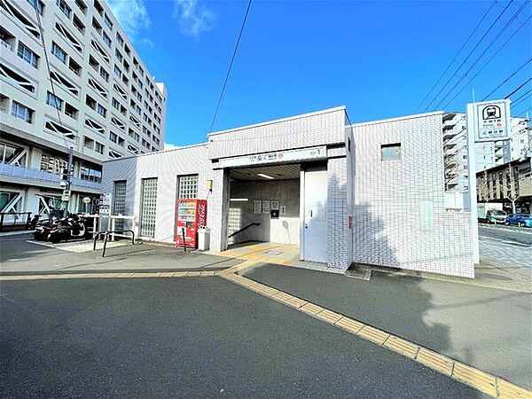 椥辻駅(京都地下鉄 東西線)まで970m