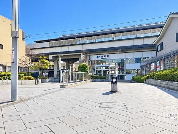 円町駅(JR西日本 山陰本線)まで600m