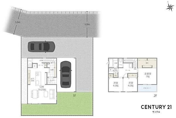 間取り：346000032507