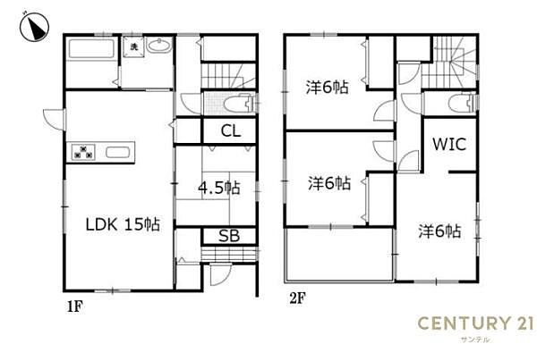間取り：346000036188