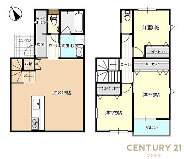 間取り：346000025795