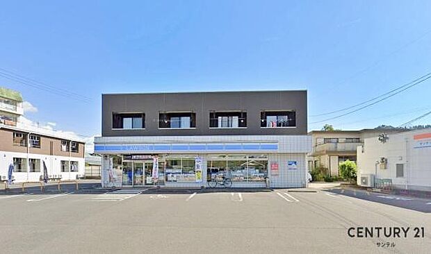 ローソン霧島国分清水店まで450m