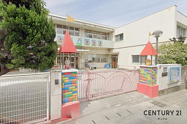 清水保育園まで400m