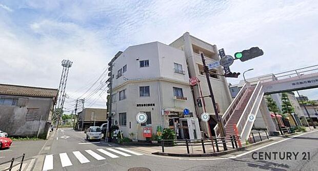 鹿児島春日郵便局まで850m