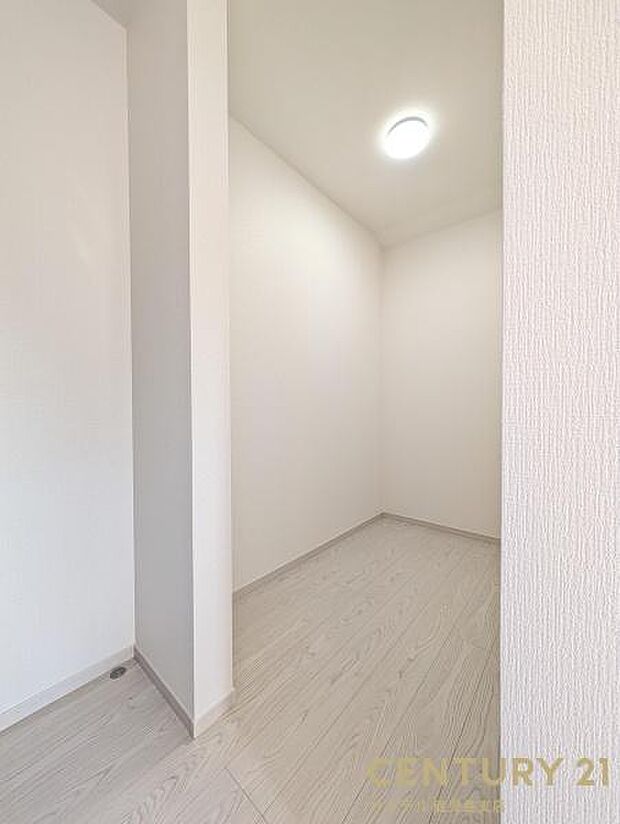 8.8帖寝室のW.I.Cです♪