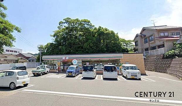 セブンイレブン鹿児島池之上町店まで850m