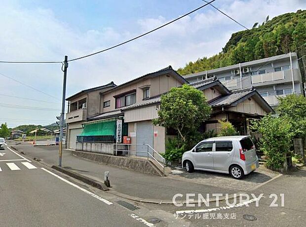 小田簡易郵便局まで500m