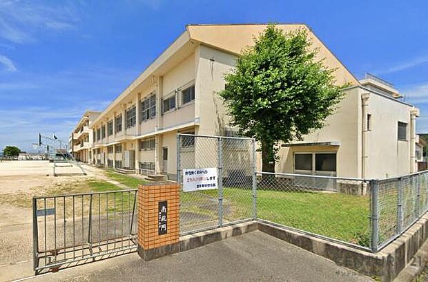 霧島市立国分南中学校まで3500m