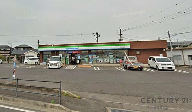 ファミリーマート国分広瀬店まで650m