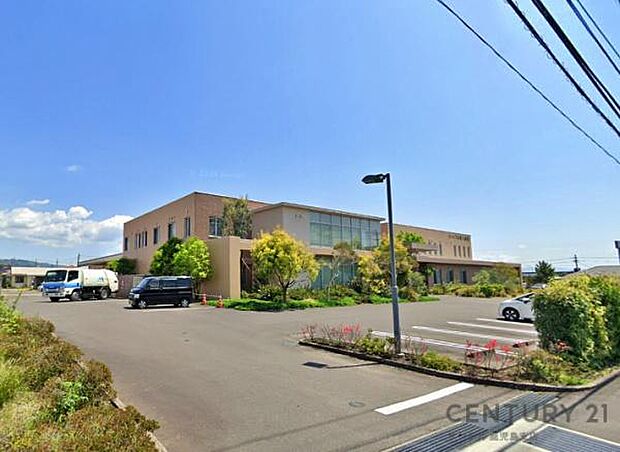 医療法人敬躍会ハートフル隼人病院まで1100m