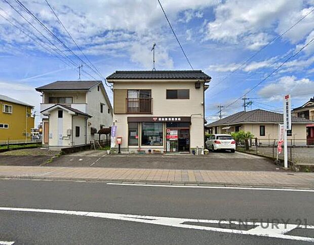 福島簡易郵便局まで1100m