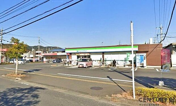 ファミリーマート上福元町店まで550m