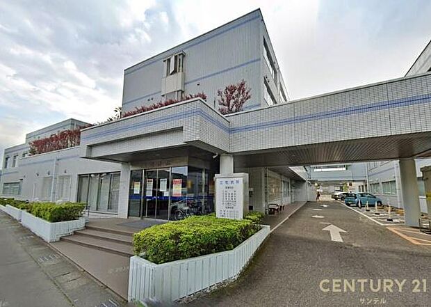 一誠会三宅病院まで950m