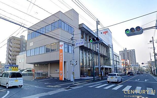 鹿児島南郵便局まで550m