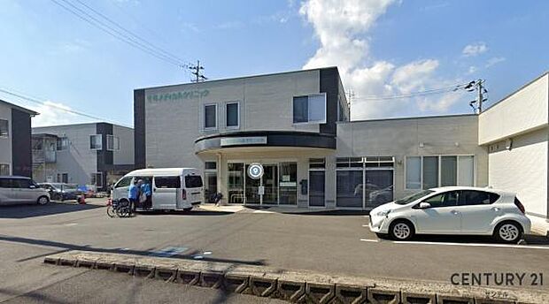 千年メディカルクリニックまで550m