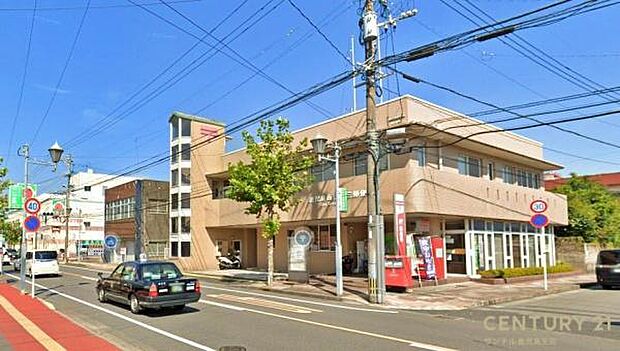 鹿児島西伊敷三郵便局まで350m