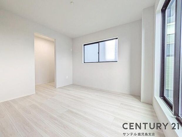 8帖の洋室です♪