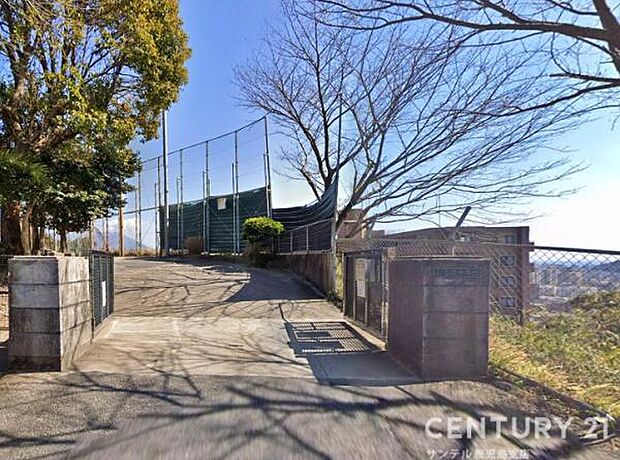 鹿児島市立武中学校まで1200m
