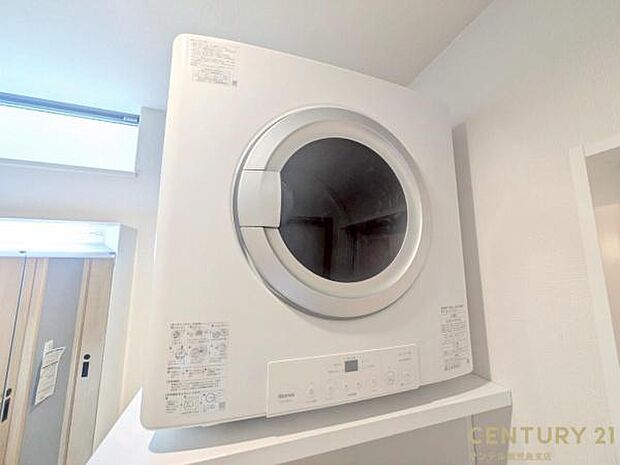 ガスならではの強い温風でパワフルに衣類をスピード乾燥♪洗濯物の仕上がりが驚くほどふわふわに!生乾き臭や天気、花粉にも悩まない。シワもできにくい乾燥時間もあっという間です♪