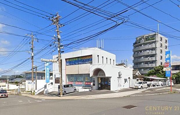 南日本銀行吉野支店まで750m