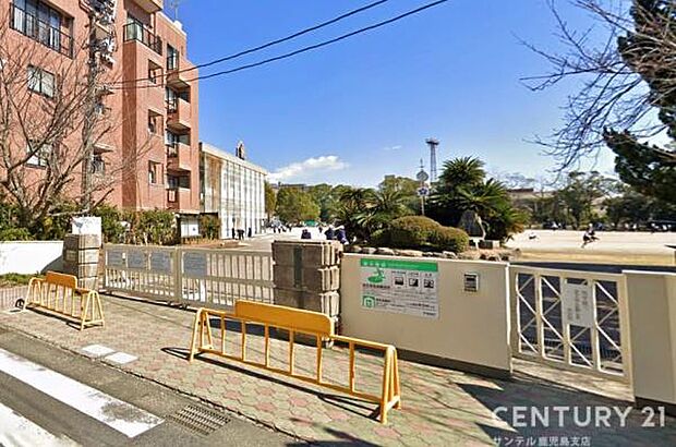 鹿児島市立武小学校まで900m