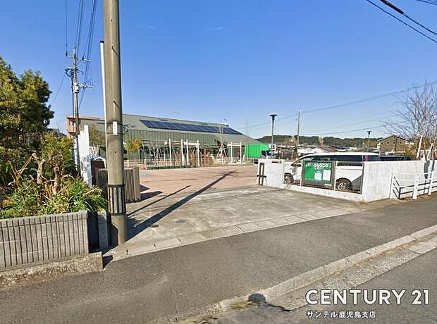 上樋ちぇれすて保育園まで450m