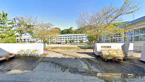 鹿児島市立坂元小学校まで650m