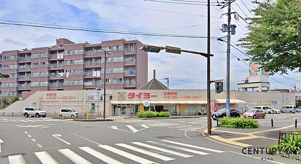タイヨー玉里団地店まで950m